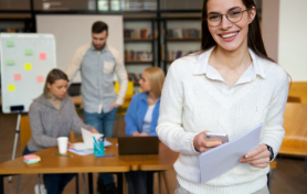 Docente Tiempo Completo Programa de Ingeniería Industrial - Tunja