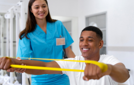 Docente Tiempo Completo Programa de Fisioterapia - Tunja