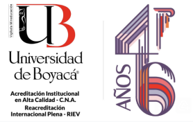 Celebración del aniversario de la Universidad de Boyacá