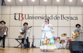 Segunda sesión de eliminatorias del Concurso: "Talento Musical Uniboyacá 2025"