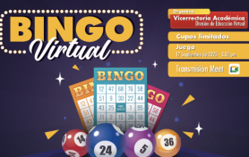 Bingo Virtual de la Universidad de Boyacá