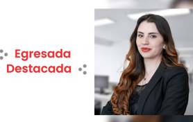 Egresada Destacada: Laura Marcela Gómez Vergara