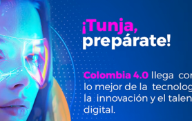 Nuestros egresados te invitan a ser parte de Colombia 4.0