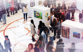 Segundo Concurso los Jóvenes Pintan Su Mundo