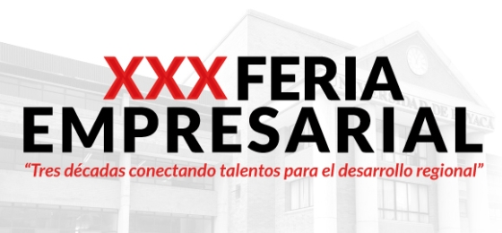 XXX FERIA EMPRESARIAL - Sede Tunja