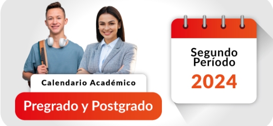 Conoce el Calendario Académico del Segundo Periodo Académico de 2024