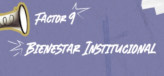 Factor 9 Bienestar Institucional