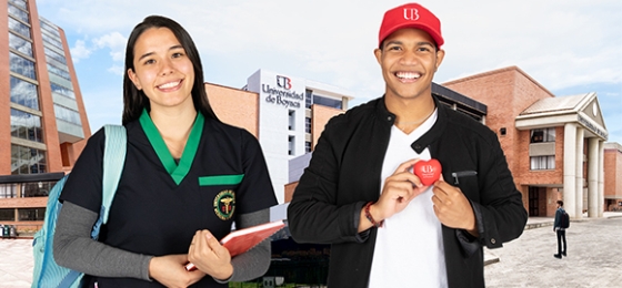 Bienvenida Estudiantes Nuevos