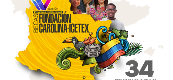 Becas ICETEX