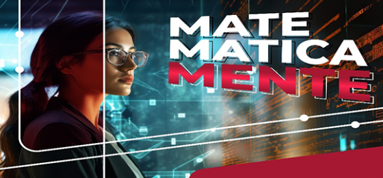 Participa en la actividad de ¡Matemáticamente 2024!