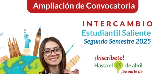 Postúlate antes del 25 de abril