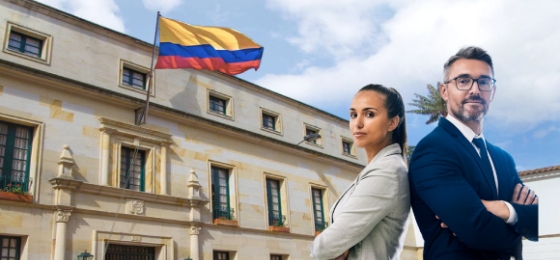 Charla Informativa: Concurso de Méritos para el Ingreso a la Carrera Diplomática y Consular de Colombia