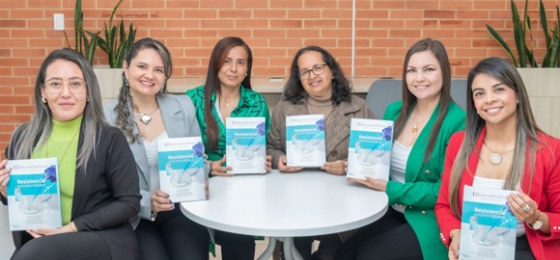 Investigación UdeB: una mirada científica a la resistencia antimicrobiana