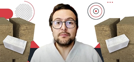 Universidad de Boyacá obtiene su primera patente en fabricación de ladrillos sin cocción