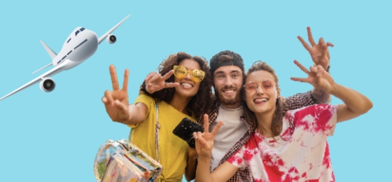 Haz Parte de los estudiantes que vivirán y compartirán la experiencia UdeB en el mundo