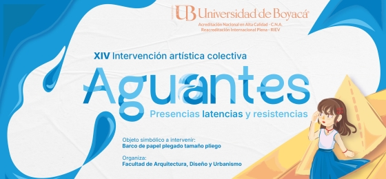 intervención artística