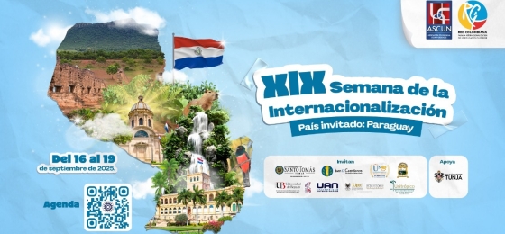 XIX Semana de la Internacionalización