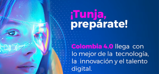 Nuestros egresados te invitan a ser parte de Colombia 4.0