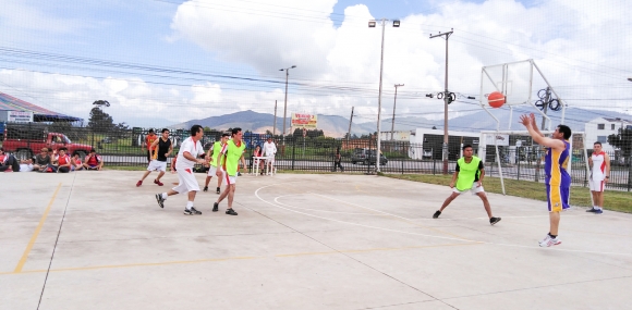 Canchas Deportivas Sede Sogamoso