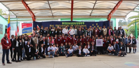 Segundo Encuentro de Emisoras Escolares Online