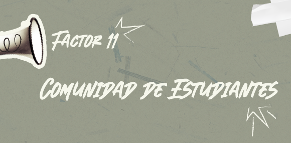 Factor 11 Comunidad de Estudiantes
