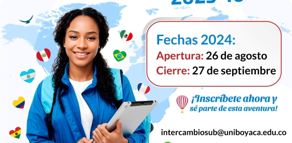 Intercambio Saliente 202510