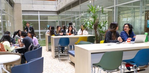 Zona estudio Sede Sogamoso