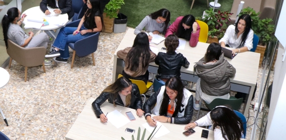 Zona estudio Sede Sogamoso