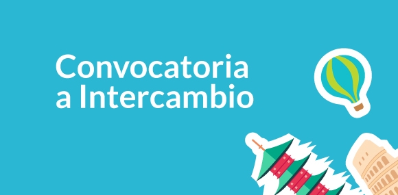 Convocatoria a Intercambio Estudiantil Saliente.