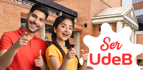 ¿Porqué estudiar en la UdB?