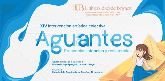 intervención artística