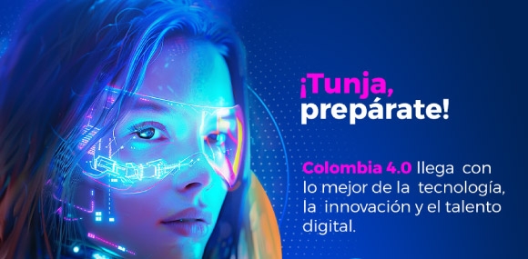 Colombia 4.0 llegará a 11 territorios
